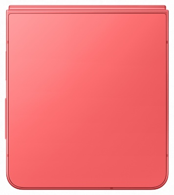 Смартфон Samsung Galaxy Z Flip7 5G 12/256GB Coral Red