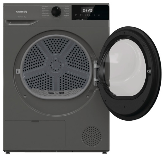 Сушильная машина Gorenje D2HNE82/C серый