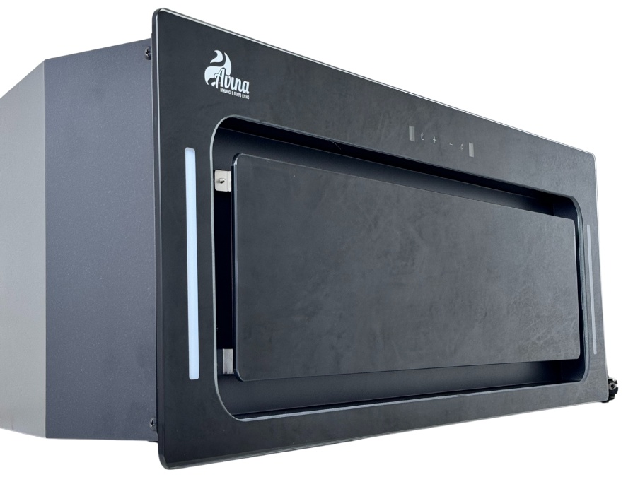 Вытяжка Avina AV-HN60LB-200, черная