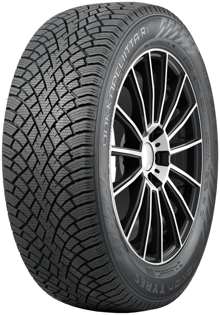 Nokian Hakkapeliitta R5 SUV 255/55 R19 111R без шипов