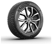 MICHELIN X-Ice North 4 SUV 255/60 R20 113 T с шипами