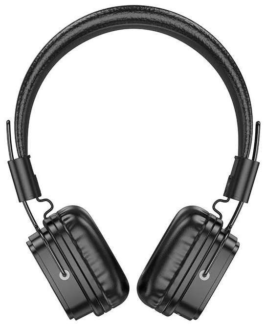 Наушники Hoco W56, коричневые