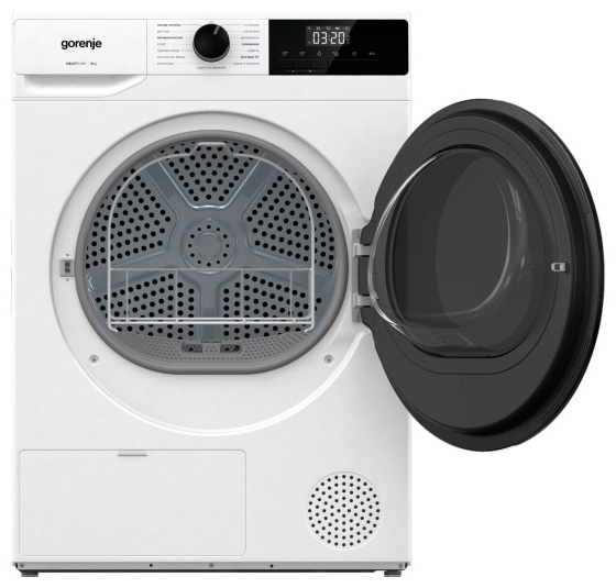 Сушильная машина Gorenje DHNA92/C белый