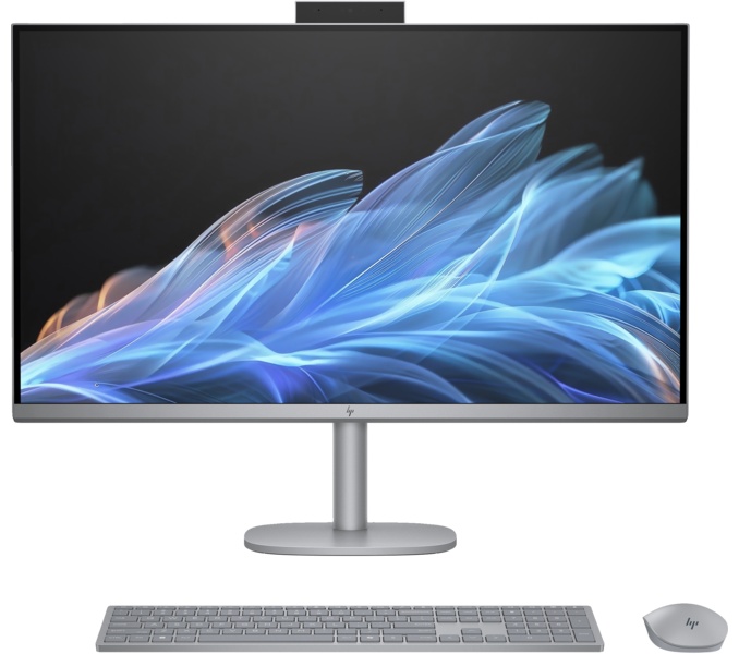 Моноблок HP OmniStudio X All-in-One 32-c0006ci B49H7EA, серый
