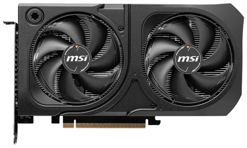 Видеокарта MSI GeForce RTX 5060 Ti 16G SHADOW 2X PLUS 16 Гб