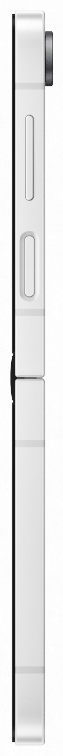 Смартфон Samsung Galaxy Z Flip7 FE 5G 8/128GB White