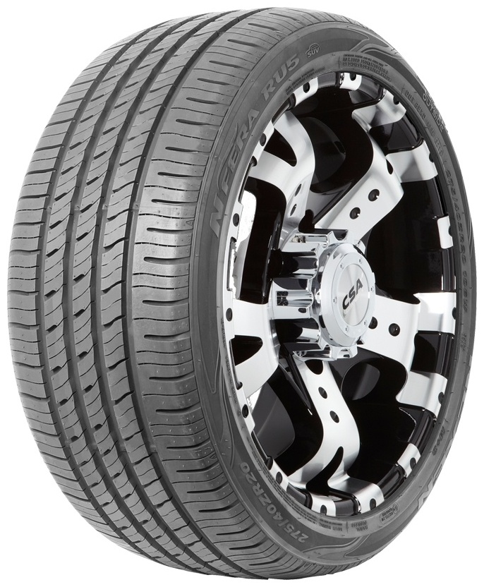 NEXEN N'Fera RU5 315/35 R20 110W