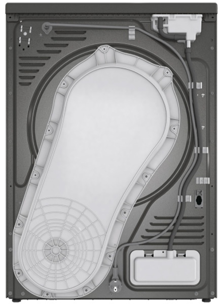 Сушильная машина Gorenje D2HNE82/C серый