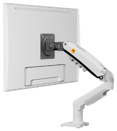 Крепление для монитора NB Monitor Arm-Office F80-XE, белое