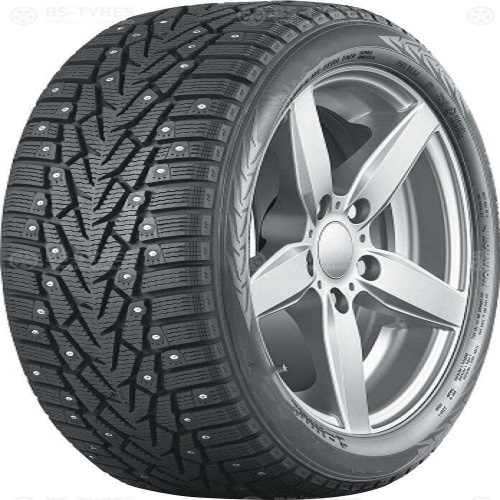 Ikon Tyres (Nokian) Character Ice 7 SUV 245/60 R18 109 T с шипами