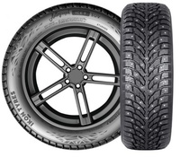 Ikon Tyres (Nokian) Autograph Ice 9 SUV 275/40 R20 106 T с шипами