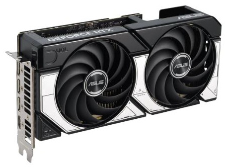 Видеокарта ASUS DUAL-RTX5070-O12G 12 Гб