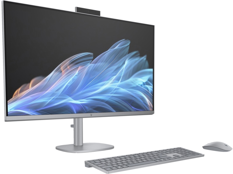Моноблок HP OmniStudio X All-in-One 32-c0006ci B49H7EA, серый