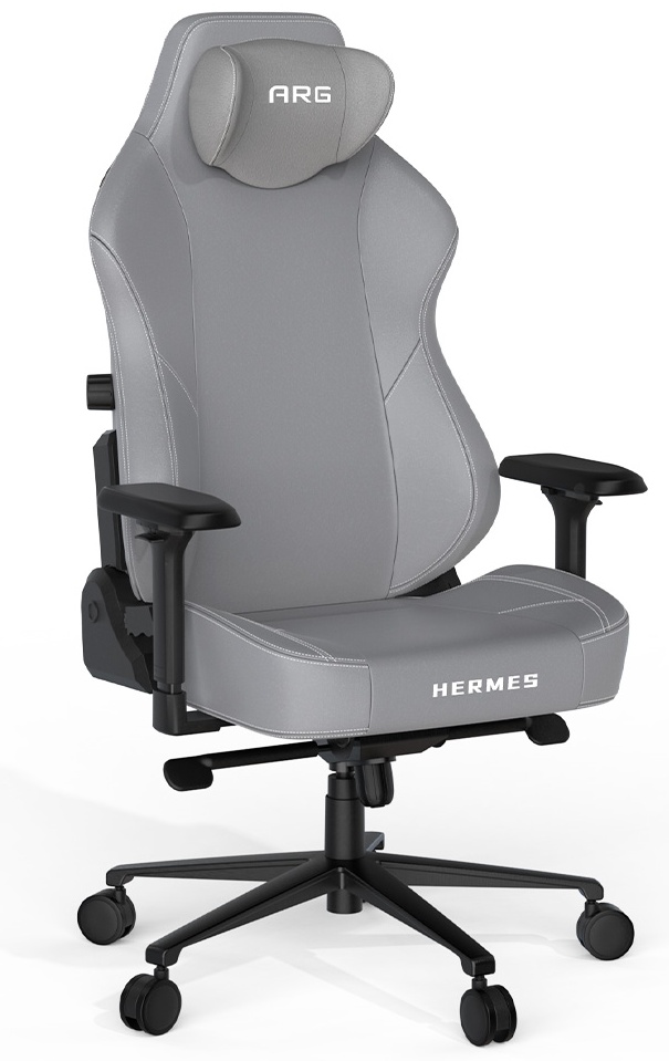 Игровое кресло ARG Hermes, серое