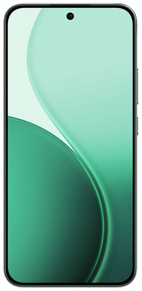 Смартфон Oppo Reno 14F 5G 8/256GB Luminous Green