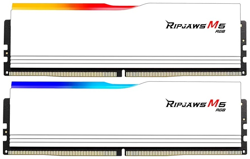 Оперативная память G.SKILL Ripjaws M5 RGB F5-6000J3636F16GX2-RM5RW 32 Гб