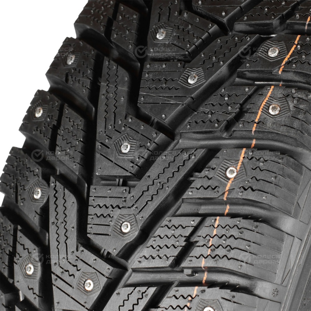 Hankook Winter i*Pike X W429A 235/65 R18 110 T с шипами