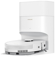 Робот-пылесос DREAME Robot Vacuum D20 Plus белый