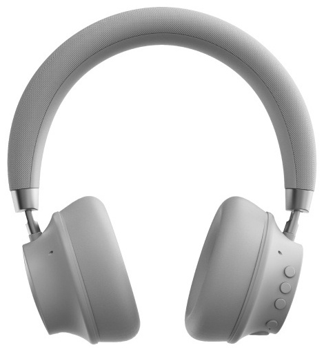 Наушники ARG IS-AN1, серые