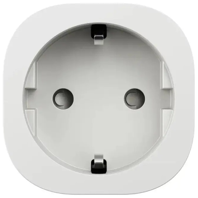 Розетка Яндекс накладная YNDX-00540WHT, белая