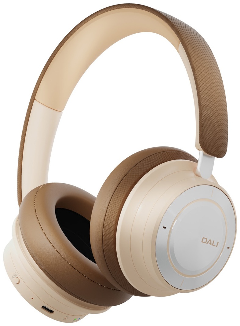 Наушники Dali IO-8, бежевые