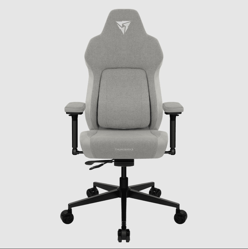 Игровое кресло ThunderX3 CORE Smart-Loft Light, светло-серое