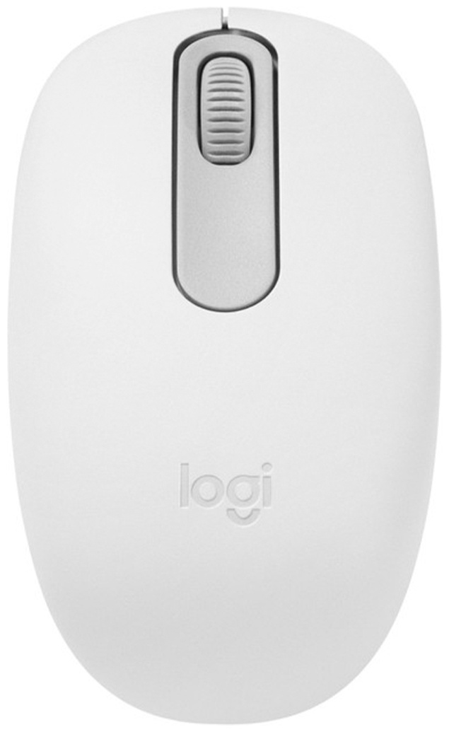 Мышь Logitech M196 Off white белый