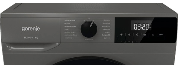 Сушильная машина Gorenje D2HNE82/C серый