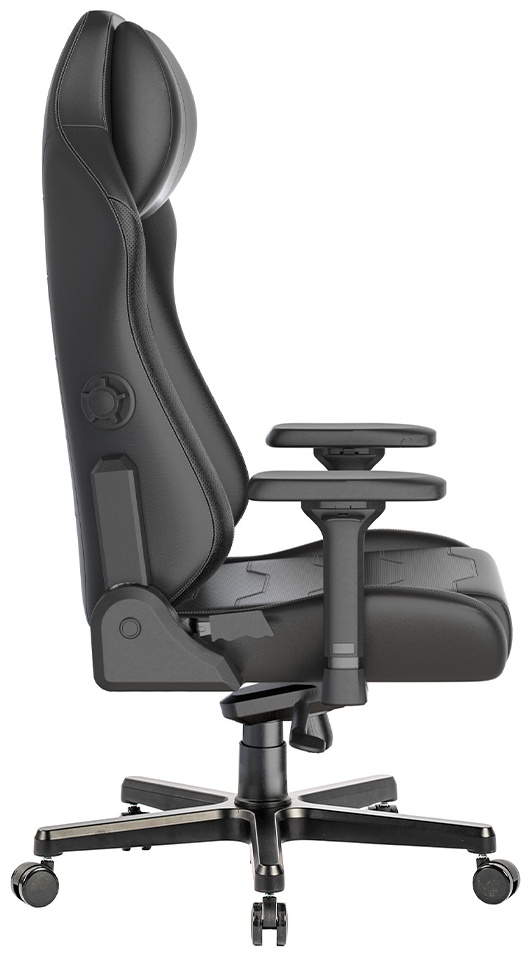 Игровое кресло ARG Apollo, черное