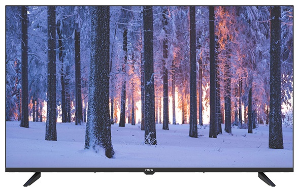 Телевизор ARG LD43D7500 109 см черный