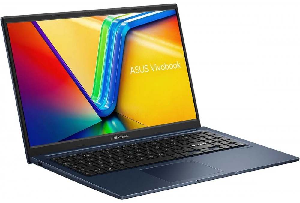 Ноутбук ASUS Vivobook 15 X1504VA-BQ615W 15.6&amp;#34; / 8 Гб / M.2 512 Гб / Win 11 / 90NB13Y1-M012L0