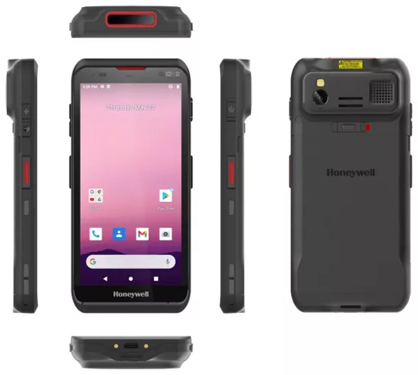 Терминал сбора данных Honeywell EDA56 (EDA56-00AE81N21RK)