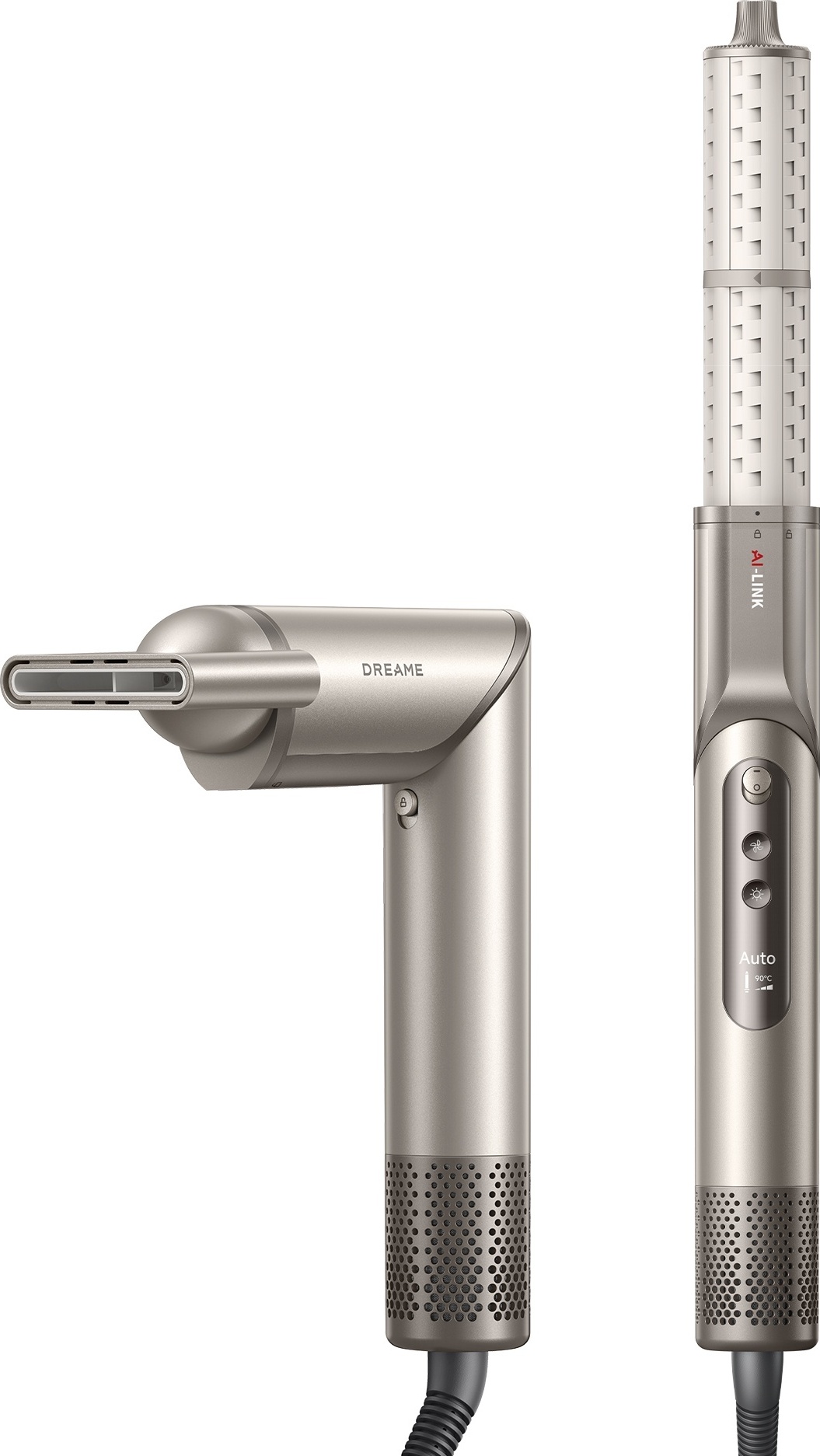 DREAME Hair Dryer Dazzle стайлер 1400 Вт