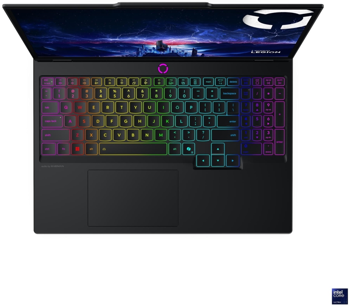 Ноутбук Lenovo Legion 5 15.3&amp;#34; / 24 Гб / SSD 1024 Гб / Без ОС / 83LY007MRK