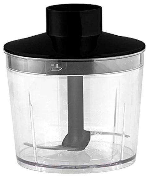 Блендер погружной Scarlett SC-HB42F74, черный