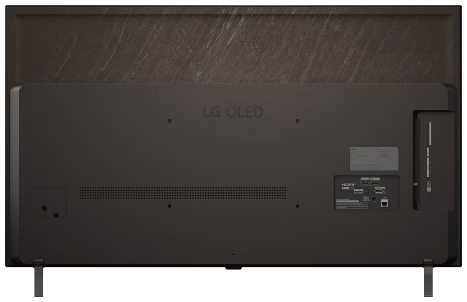 Телевизор LG OLED55B5RLA 140 см черный