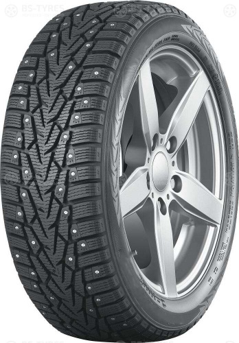 Ikon Tyres (Nokian) Character Ice 7 225/70 R16 107 T с шипами