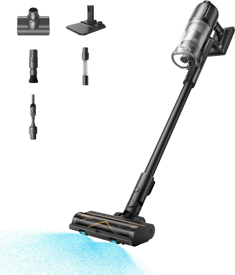 Пылесос Dreame Z20 Essential, черный