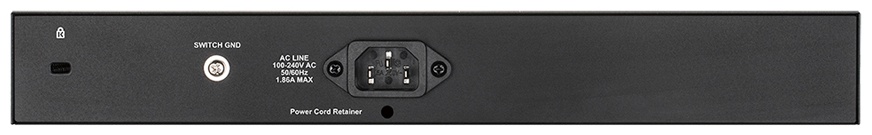 Коммутатор D-link DGS-1210-10MP/FL2A