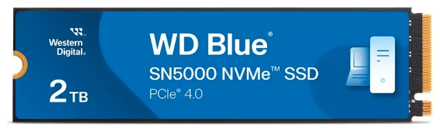 SSD Western Digital WDS200T4B0E-00CNZ0 2000 Гб
