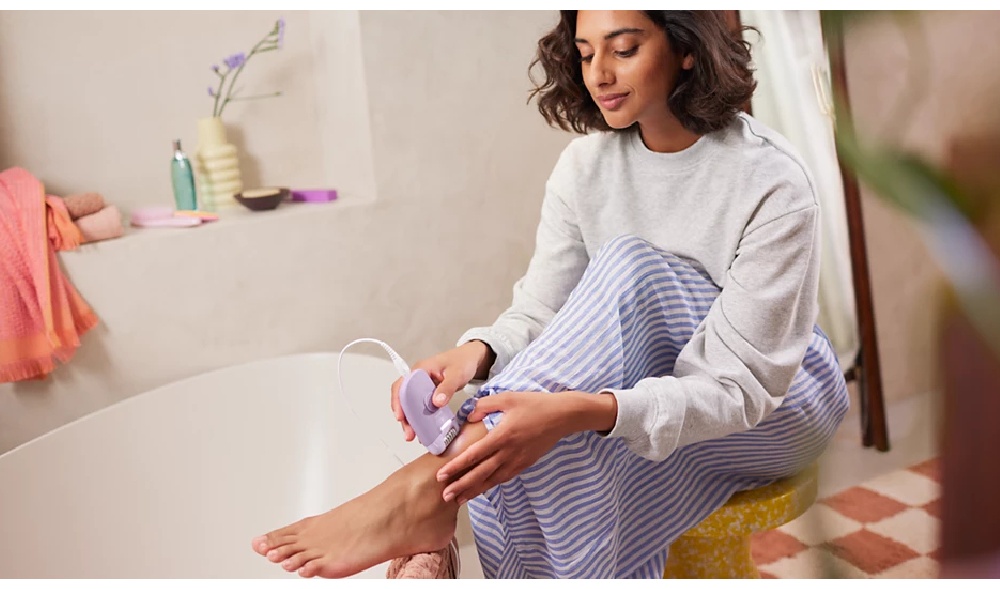 Philips эпилятор BRE257/00