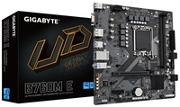 Материнская плата GIGABYTE B760M E