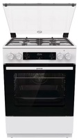 Кухонная плита Gorenje GK6C44WF, белая