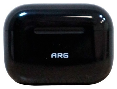 Наушники ARG MA3, черные