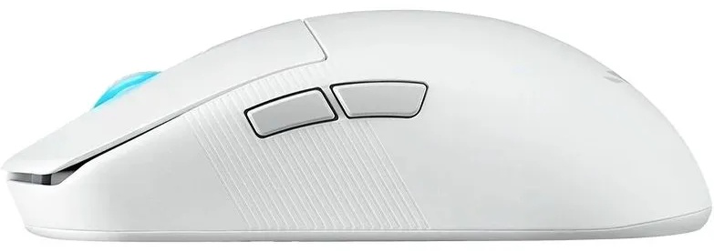 Мышь ASUS ROG Harpe Ace Mini P716 белый