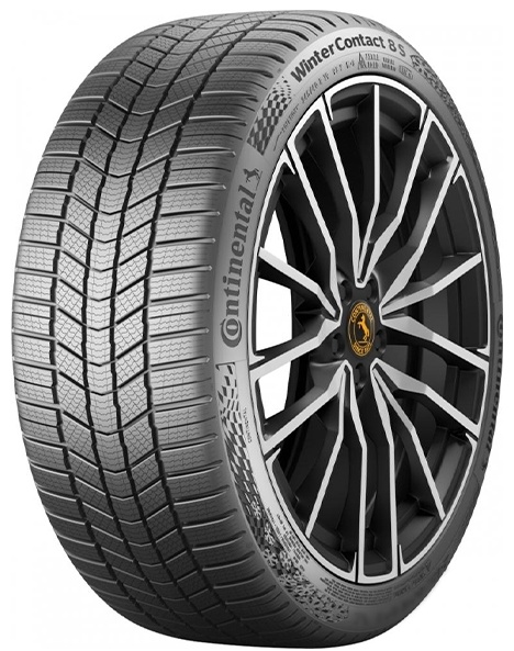 Continental WinterContact 8 S 275/40 R21 107 V без шипов