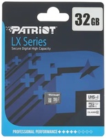 Карта памяти Patriot PSF32GMDC10 32 Гб
