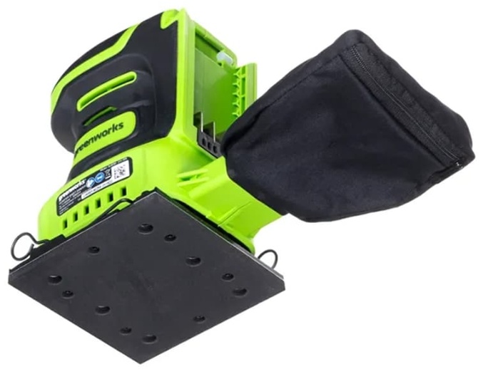 Плоскошлифовальная машина Greenworks G24SS14 (3100507RU)