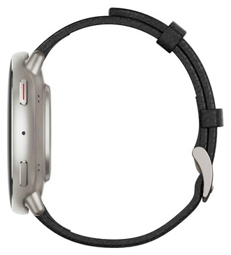 Смарт-часы Amazfit A2437 46 мм серебристый-черный