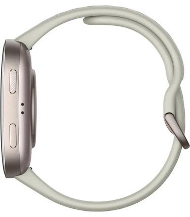 Смарт-часы Amazfit Bip 6 41 мм золотистый-бежевый